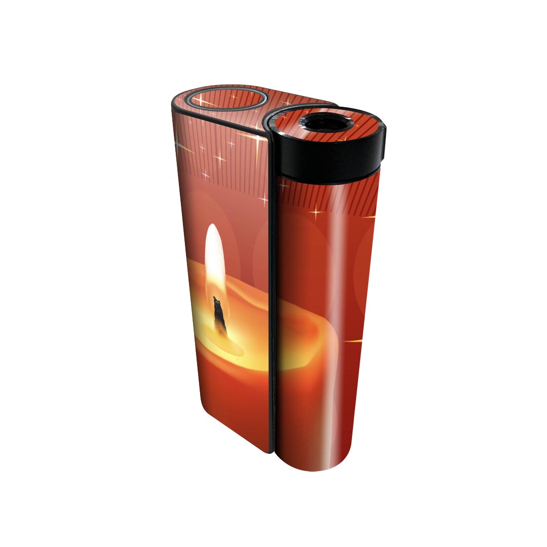 glo hyper x2 専用 デザインスキンシール 全面 フルセット カバー ケース 保護 グロー グロウ ステッカ..