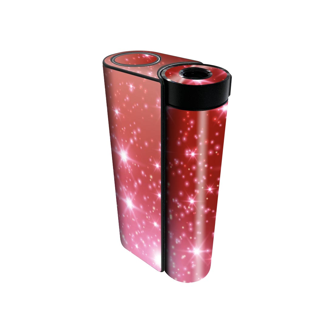 glo hyper x2 専用 デザインスキンシール 全面 フルセット カバー ケース 保護 グロー グロウ ステッカ..