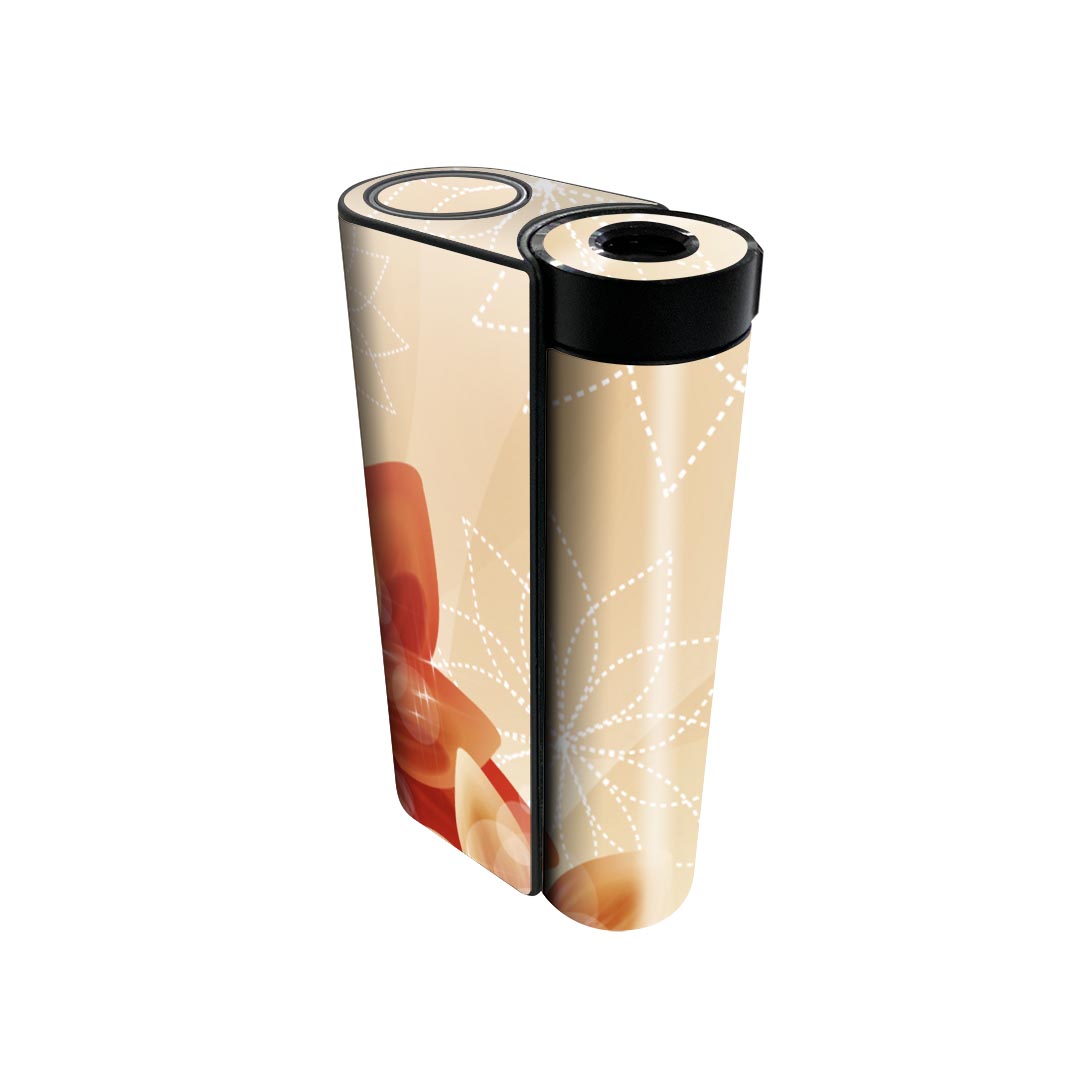 商品特徴・貼るだけでかんたん着せ替え、glo hyperx2 専用デザインスキンシール・高精細プリントで写真と遜色のない仕上がり！半光沢シートでしっとりツヤのある表現力・正面に加え、天面・底面シールがセットで一体感アップ！・ちょっとしたすり傷からglo hyperx2 本体を保護・接着部はエアフリー素材で気泡の心配も軽減・再剥離素材なので貼り付け時の調整も安心注意事項画像はサンプルですので、ご覧の環境によっては多少色味に違いを感じる場合がございます。 イメージと違った、モニターと色味が異なるという理由での交換や返金はご対応出来かねます。スキンシールのみの販売で、glo hyperx2 本体は付属しません。初回貼付時の位置調整や貼り直しは可能ですが、しっかりと押し付けて接着させた後の再剥離、再利用は保証しておりません。また接着部に油分や汚れが付着しますと角の部分は剥がれやすくなりますので、貼付時はあまり触れないようにご注意ください。無地のセミグロスシートにデザインをプリントした商品で、デコなどの加工はございません。 凹凸や光沢があるように見えたり布地や金属を素材にしたように見える商品もありますが、デザインの図版によるものです。印刷時に微妙な画像のズレが生じる場合がございます。ご注文後に1点1点制作する受注生産品の為、不良品以外のご返品や交換は固くお断りします。 発送について完全受注生産のハンドメイド商品となりますので、既製品と比べて発送までお時間を頂いています。 基本的に決済確認後、最大で10営業日での発送となります。繁忙期や休業日明けの場合はさらに時間がかかる場合があります。 その際には別途メールにてご連絡致します。メール便の場合、発送日から到着までに2?4日ほどかかる場合が多く、紛失などの保障もご対応できかねます。あらかじめご了承下さい。