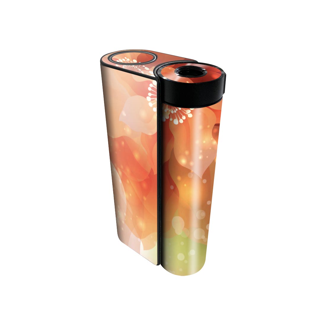 glo hyper x2 専用 デザインスキンシール 全面 フルセット カバー ケース 保護 グロー グロウ ステッカ..