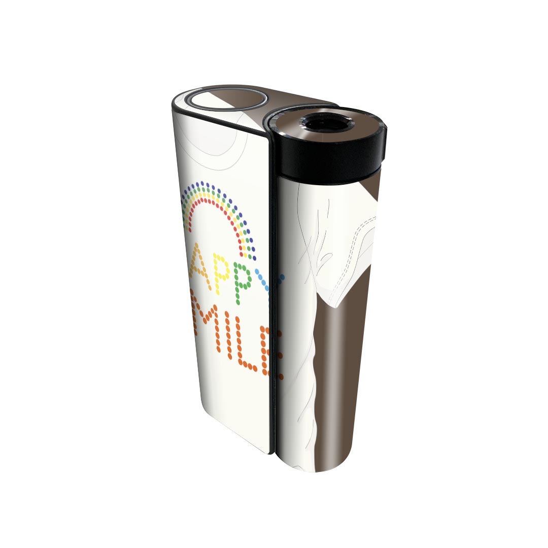 glo hyper x2 専用 デザインスキンシール 全面 フルセット カバー ケース 保護 グロー グロウ ステッカ..