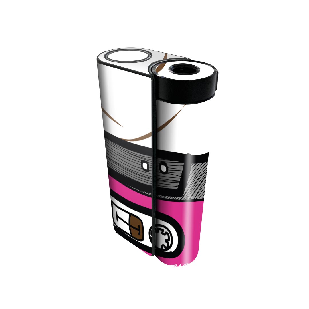 glo hyper x2 専用 デザインスキンシール 全面 フルセット カバー ケース 保護 グロー グロウ ステッカ..