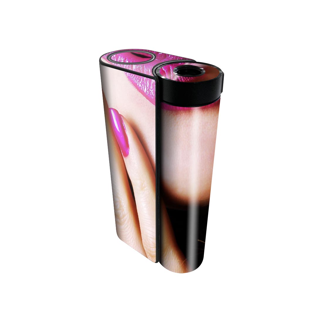 glo hyper x2 専用 デザインスキンシール 全面 フルセット カバー ケース 保護 グロー グロウ ステッカ..