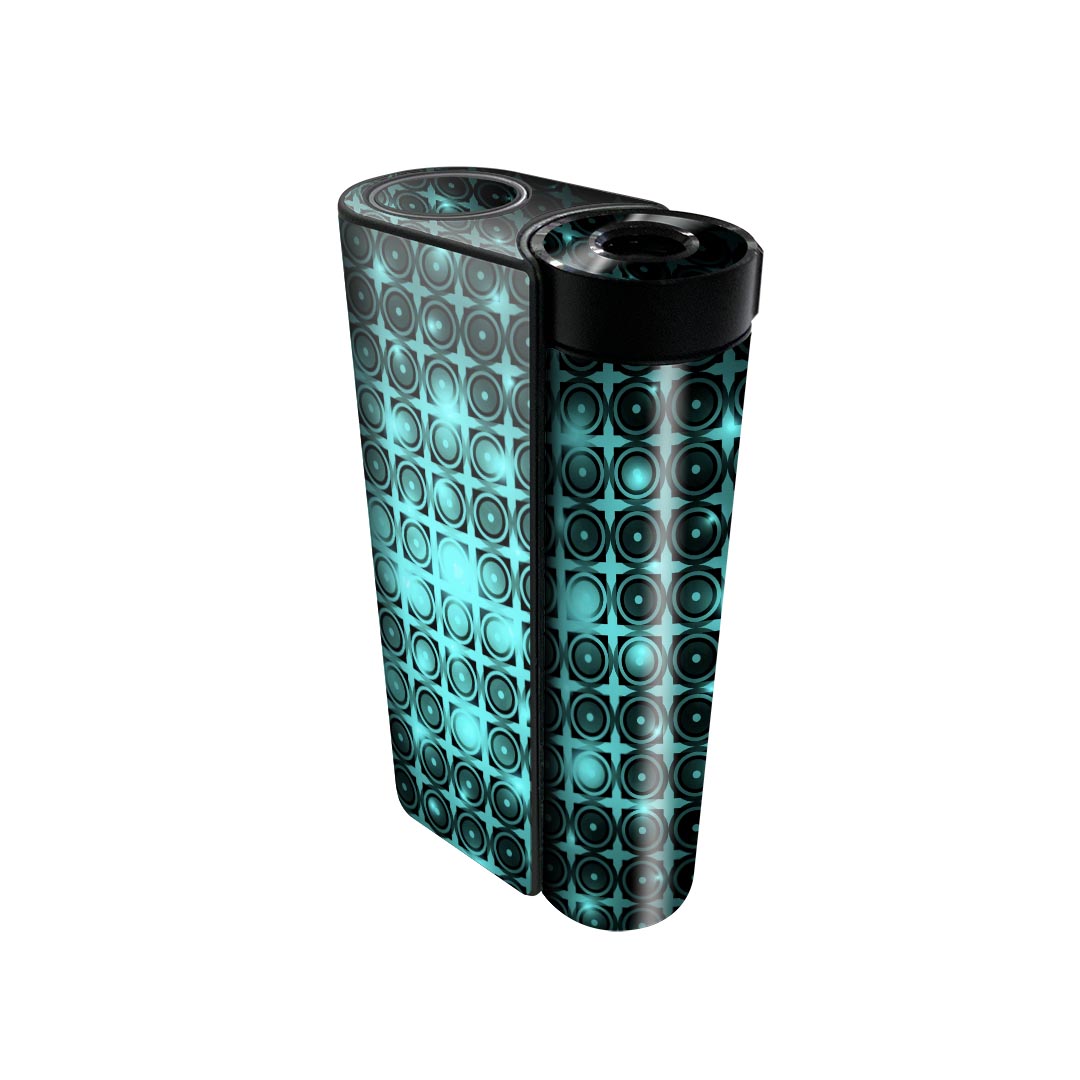 glo hyper x2 専用 デザインスキンシール 全面 フルセット カバー ケース 保護 グロー グロウ ステッカ..