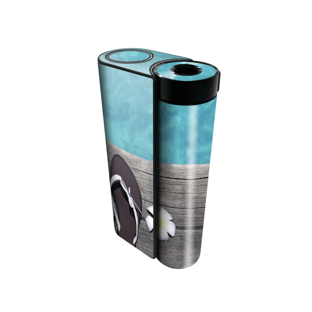 glo hyper x2 専用 デザインスキンシール 全面 フルセット カバー ケース 保護 グロー グロウ ステッカ..