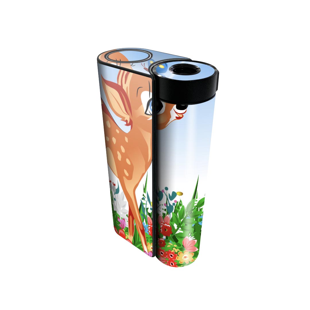 glo hyper x2 専用 デザインスキンシール 全面 フルセット カバー ケース 保護 グロー グロウ ステッカ..