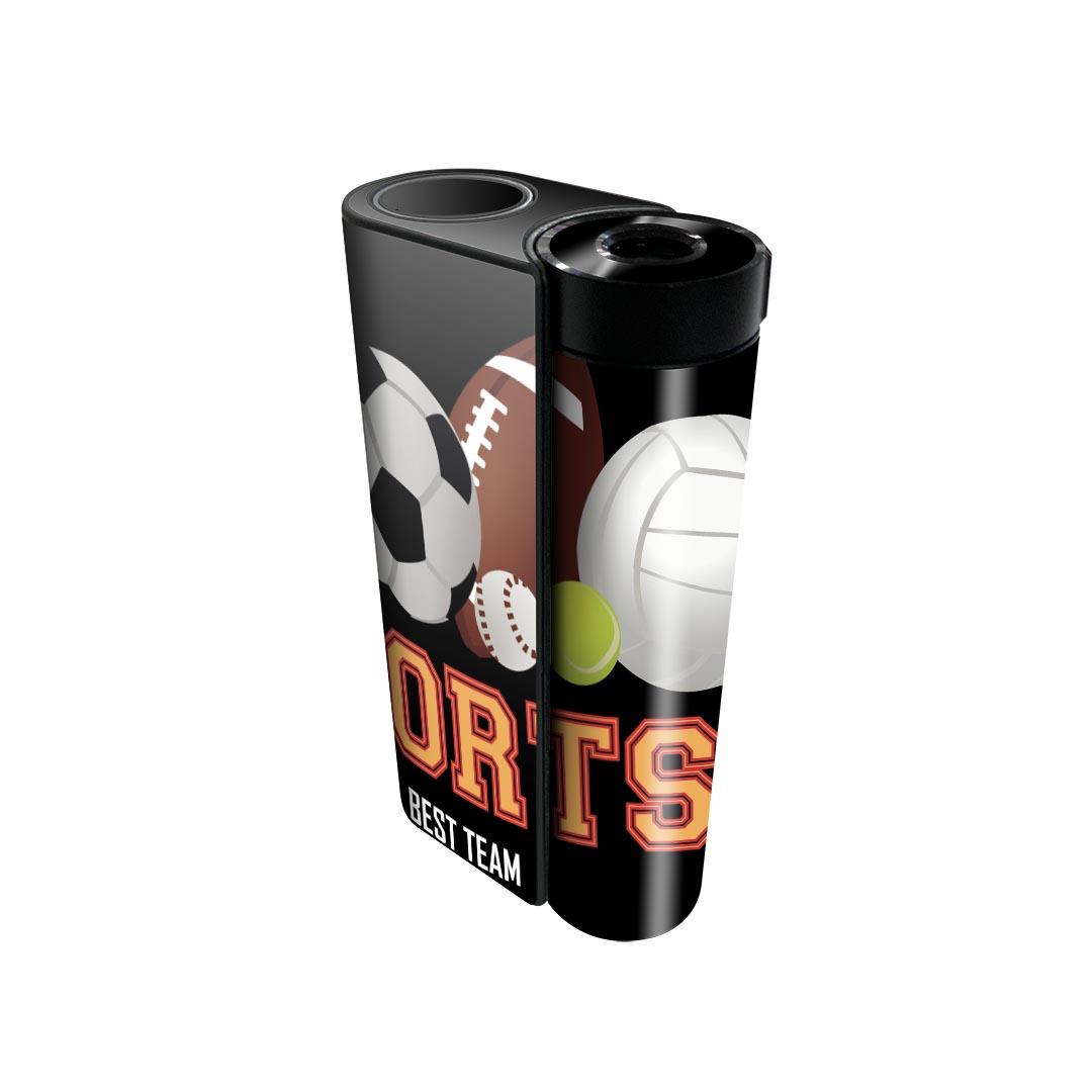 glo hyper x2 専用 デザインスキンシール 全面 フルセット カバー ケース 保護 グロー グロウ ステッカ..