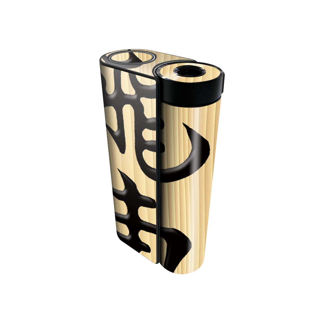 glo hyper x2 専用 デザインスキンシール 全面 フルセット カバー ケース 保護 グロー グロウ ステッカ..