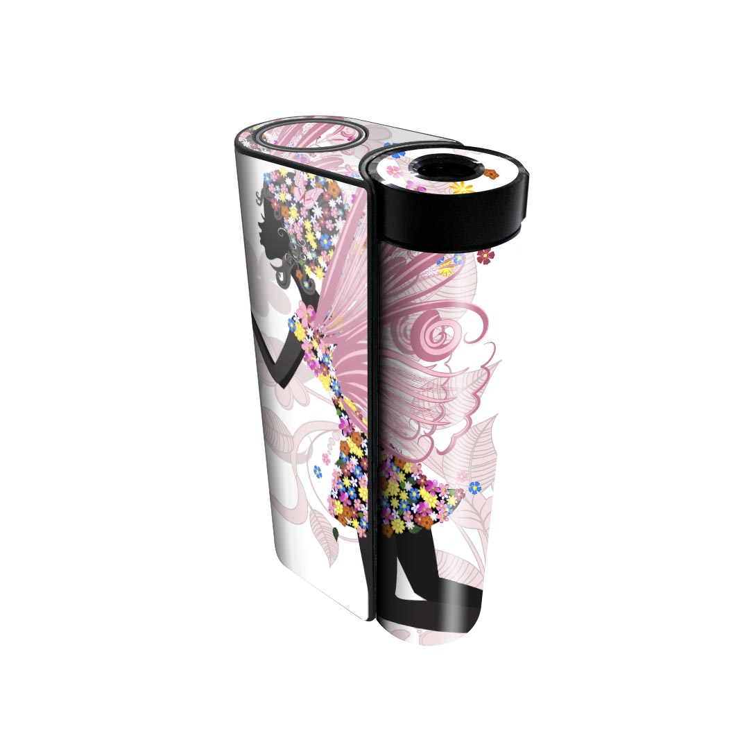 商品特徴・貼るだけでかんたん着せ替え、glo hyperx2 専用デザインスキンシール・高精細プリントで写真と遜色のない仕上がり！半光沢シートでしっとりツヤのある表現力・正面に加え、天面・底面シールがセットで一体感アップ！・ちょっとしたすり傷からglo hyperx2 本体を保護・接着部はエアフリー素材で気泡の心配も軽減・再剥離素材なので貼り付け時の調整も安心注意事項画像はサンプルですので、ご覧の環境によっては多少色味に違いを感じる場合がございます。 イメージと違った、モニターと色味が異なるという理由での交換や返金はご対応出来かねます。スキンシールのみの販売で、glo hyperx2 本体は付属しません。初回貼付時の位置調整や貼り直しは可能ですが、しっかりと押し付けて接着させた後の再剥離、再利用は保証しておりません。また接着部に油分や汚れが付着しますと角の部分は剥がれやすくなりますので、貼付時はあまり触れないようにご注意ください。無地のセミグロスシートにデザインをプリントした商品で、デコなどの加工はございません。 凹凸や光沢があるように見えたり布地や金属を素材にしたように見える商品もありますが、デザインの図版によるものです。印刷時に微妙な画像のズレが生じる場合がございます。ご注文後に1点1点制作する受注生産品の為、不良品以外のご返品や交換は固くお断りします。 発送について完全受注生産のハンドメイド商品となりますので、既製品と比べて発送までお時間を頂いています。 基本的に決済確認後、最大で10営業日での発送となります。繁忙期や休業日明けの場合はさらに時間がかかる場合があります。 その際には別途メールにてご連絡致します。メール便の場合、発送日から到着までに2?4日ほどかかる場合が多く、紛失などの保障もご対応できかねます。あらかじめご了承下さい。