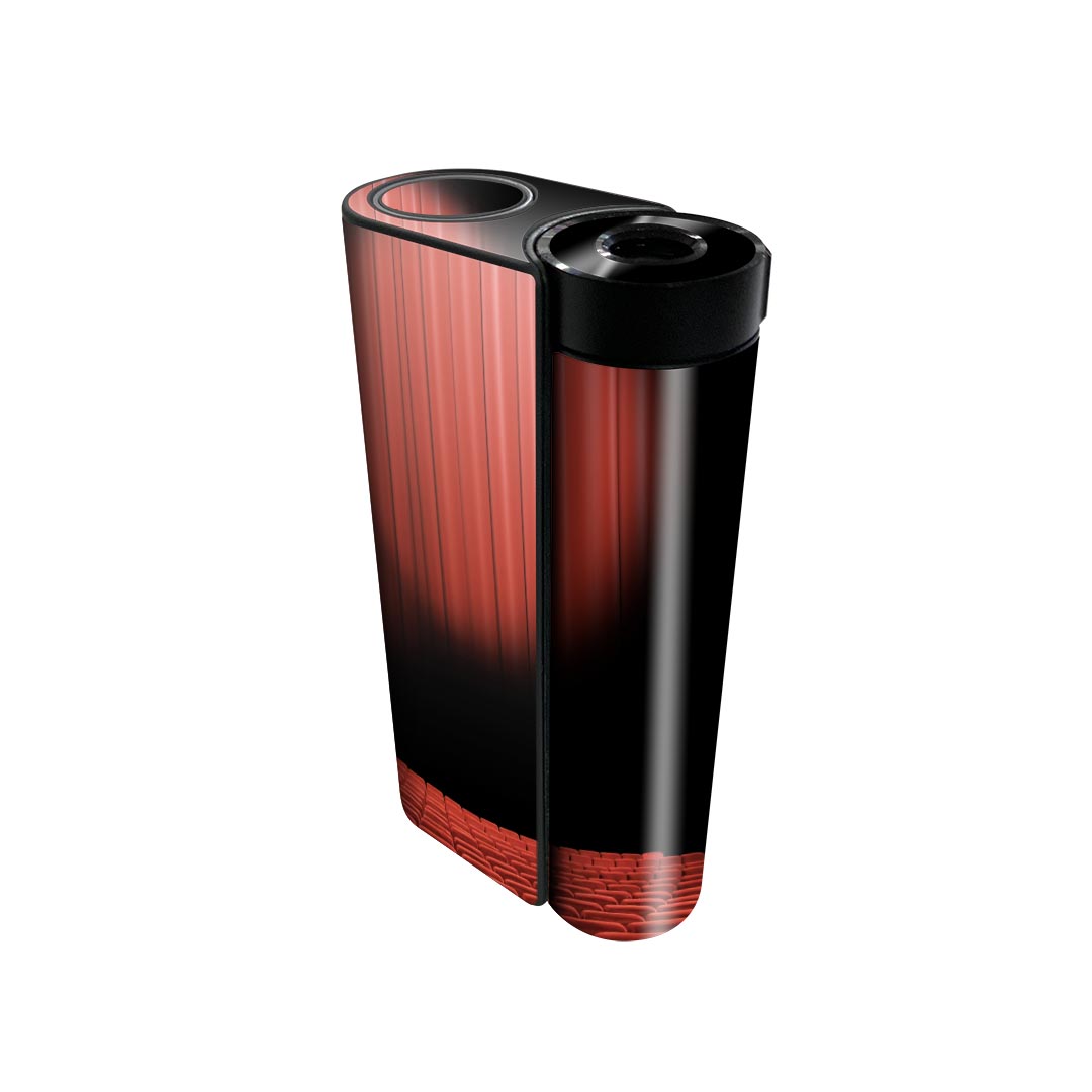 glo hyper x2 専用 デザインスキンシール 全面 フルセット カバー ケース 保護 グロー グロウ ステッカ..