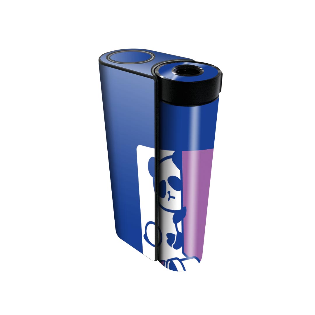 商品特徴・貼るだけでかんたん着せ替え、glo hyperx2 専用デザインスキンシール・高精細プリントで写真と遜色のない仕上がり！半光沢シートでしっとりツヤのある表現力・正面に加え、天面・底面シールがセットで一体感アップ！・ちょっとしたすり...