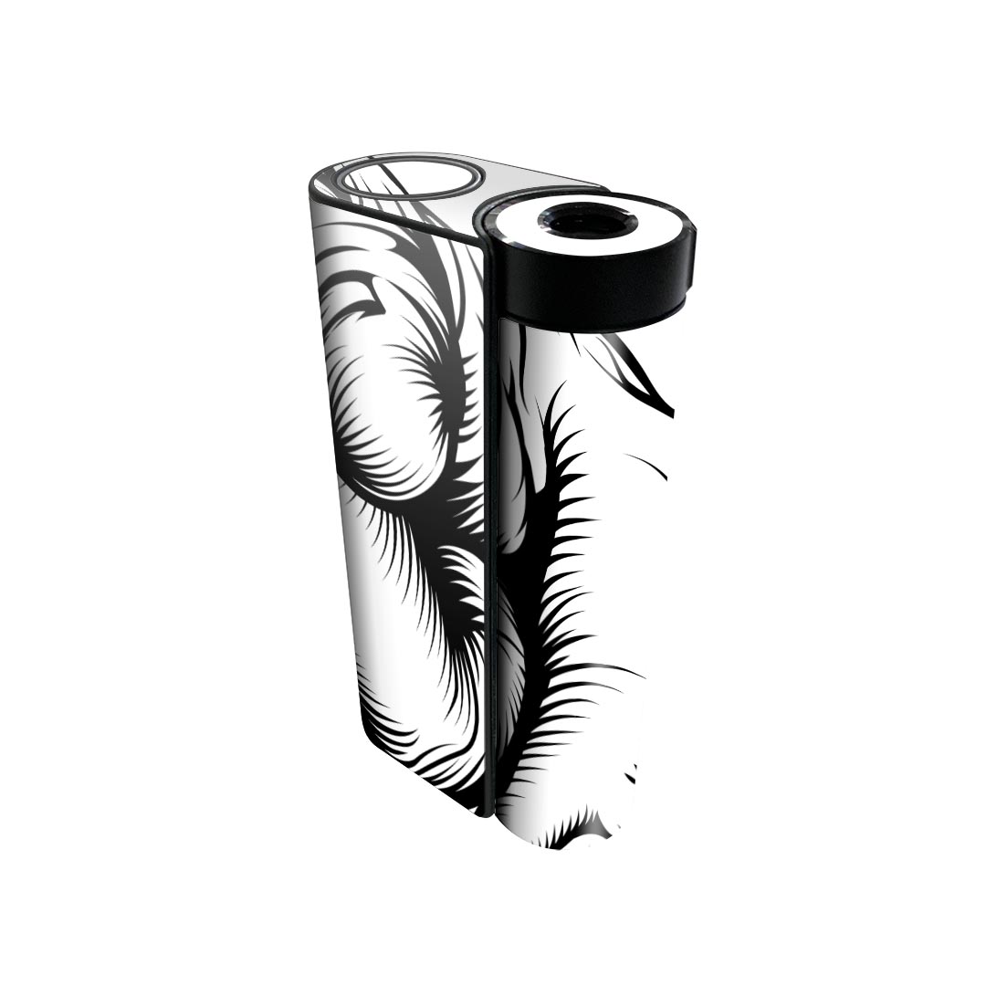 商品特徴・貼るだけでかんたん着せ替え、glo hyperx2 専用デザインスキンシール・高精細プリントで写真と遜色のない仕上がり！半光沢シートでしっとりツヤのある表現力・正面に加え、天面・底面シールがセットで一体感アップ！・ちょっとしたすり傷からglo hyperx2 本体を保護・接着部はエアフリー素材で気泡の心配も軽減・再剥離素材なので貼り付け時の調整も安心注意事項画像はサンプルですので、ご覧の環境によっては多少色味に違いを感じる場合がございます。 イメージと違った、モニターと色味が異なるという理由での交換や返金はご対応出来かねます。スキンシールのみの販売で、glo hyperx2 本体は付属しません。初回貼付時の位置調整や貼り直しは可能ですが、しっかりと押し付けて接着させた後の再剥離、再利用は保証しておりません。また接着部に油分や汚れが付着しますと角の部分は剥がれやすくなりますので、貼付時はあまり触れないようにご注意ください。無地のセミグロスシートにデザインをプリントした商品で、デコなどの加工はございません。 凹凸や光沢があるように見えたり布地や金属を素材にしたように見える商品もありますが、デザインの図版によるものです。印刷時に微妙な画像のズレが生じる場合がございます。ご注文後に1点1点制作する受注生産品の為、不良品以外のご返品や交換は固くお断りします。 発送について完全受注生産のハンドメイド商品となりますので、既製品と比べて発送までお時間を頂いています。 基本的に決済確認後、最大で10営業日での発送となります。繁忙期や休業日明けの場合はさらに時間がかかる場合があります。 その際には別途メールにてご連絡致します。メール便の場合、発送日から到着までに2?4日ほどかかる場合が多く、紛失などの保障もご対応できかねます。あらかじめご了承下さい。