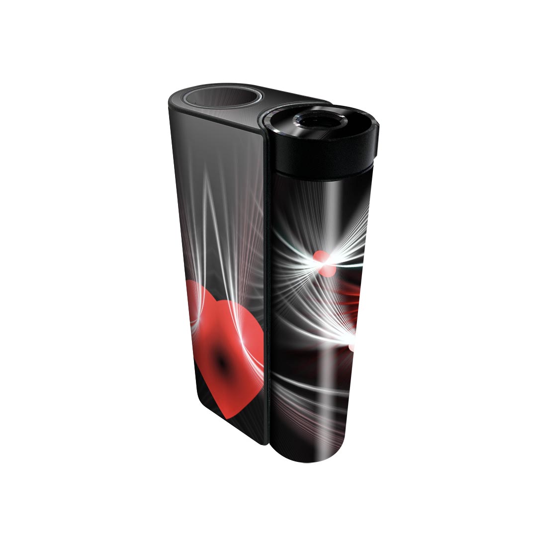 glo hyper x2 専用 デザインスキンシール 全面 フルセット カバー ケース 保護 グ...