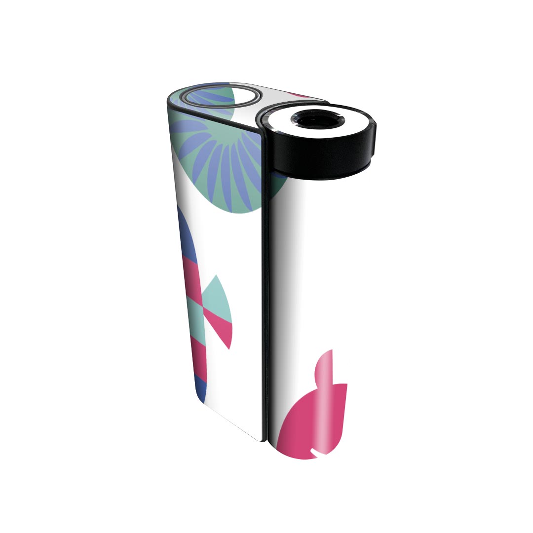 glo hyper x2 専用 デザインスキンシール 全面 フルセット カバー ケース 保護 グロー グロウ ステッカ..