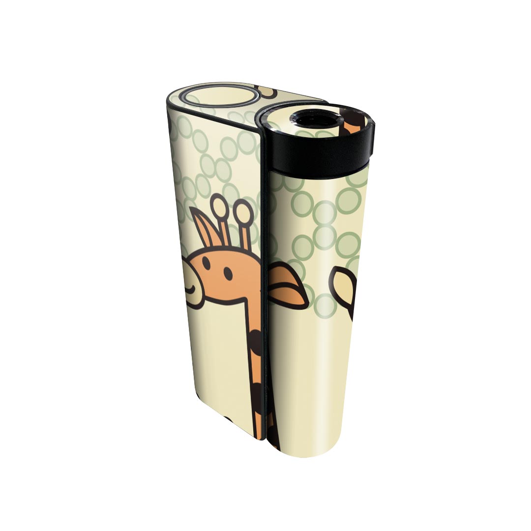 glo hyper x2 専用 デザインスキンシール 全面 フルセット カバー ケース 保護 グロー グロウ ステッカ..