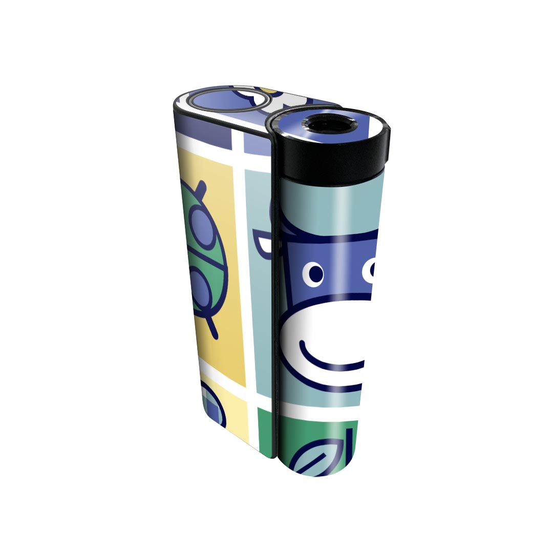 glo hyper x2  ǥ󥹥󥷡  ե륻å С  ݸ   ƥå ǥ ꡼ ŻҤФ 003780 ưʪ饯