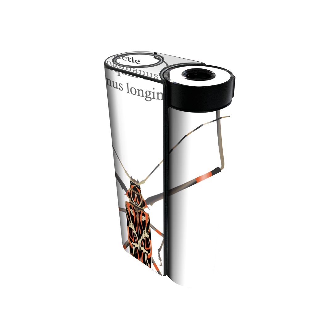 glo hyper x2 専用 デザインスキンシール 全面 フルセット カバー ケース 保護 グロー グロウ ステッカ..