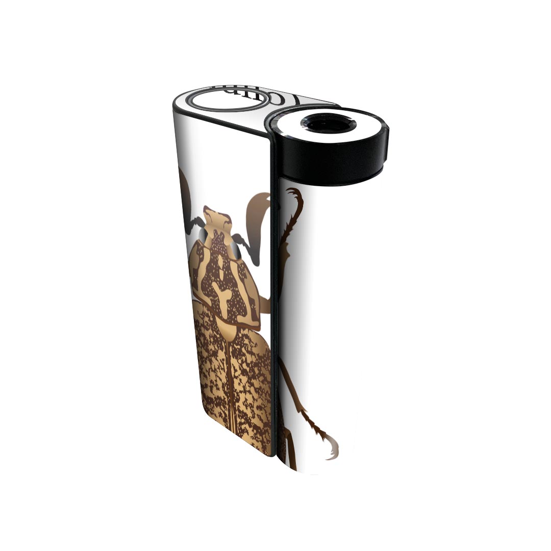 glo hyper x2 専用 デザインスキンシール 全面 フルセット カバー ケース 保護 グロー グロウ ステッカ..