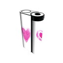 glo hyper x2 専用 デザインスキンシール 全面 フルセット カバー ケース 保護 グロー ...