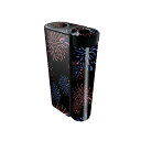 glo hyper x2 専用 デザインスキンシール 全面 フルセット カバー ケース 保護 グロー グロウ ステッカー デコ アクセサリー 電子たばこ 020801 マスクデザイン 夏 花火
