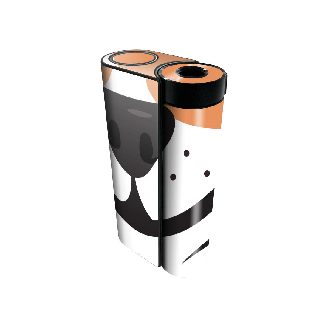 商品特徴・貼るだけでかんたん着せ替え、glo hyperx2 専用デザインスキンシール・高精細プリントで写真と遜色のない仕上がり！半光沢シートでしっとりツヤのある表現力・正面に加え、天面・底面シールがセットで一体感アップ！・ちょっとしたすり傷からglo hyperx2 本体を保護・接着部はエアフリー素材で気泡の心配も軽減・再剥離素材なので貼り付け時の調整も安心注意事項画像はサンプルですので、ご覧の環境によっては多少色味に違いを感じる場合がございます。 イメージと違った、モニターと色味が異なるという理由での交換や返金はご対応出来かねます。スキンシールのみの販売で、glo hyperx2 本体は付属しません。初回貼付時の位置調整や貼り直しは可能ですが、しっかりと押し付けて接着させた後の再剥離、再利用は保証しておりません。また接着部に油分や汚れが付着しますと角の部分は剥がれやすくなりますので、貼付時はあまり触れないようにご注意ください。無地のセミグロスシートにデザインをプリントした商品で、デコなどの加工はございません。 凹凸や光沢があるように見えたり布地や金属を素材にしたように見える商品もありますが、デザインの図版によるものです。印刷時に微妙な画像のズレが生じる場合がございます。ご注文後に1点1点制作する受注生産品の為、不良品以外のご返品や交換は固くお断りします。 発送について完全受注生産のハンドメイド商品となりますので、既製品と比べて発送までお時間を頂いています。 基本的に決済確認後、最大で10営業日での発送となります。繁忙期や休業日明けの場合はさらに時間がかかる場合があります。 その際には別途メールにてご連絡致します。メール便の場合、発送日から到着までに2?4日ほどかかる場合が多く、紛失などの保障もご対応できかねます。あらかじめご了承下さい。