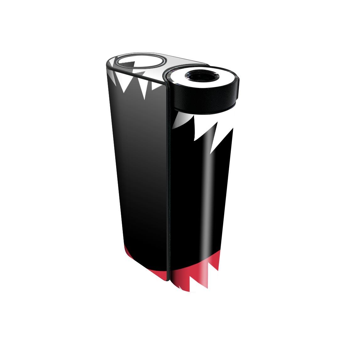 glo hyper x2 専用 デザインスキンシール 全面 フルセット カバー ケース 保護 グロー グロウ ステッカ..