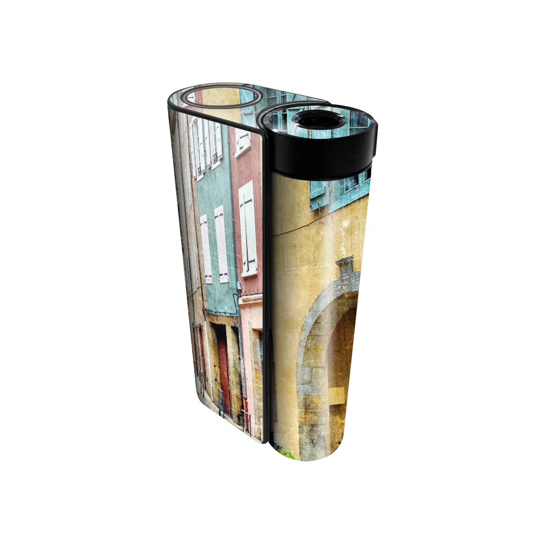 glo hyper x2 専用 デザインスキンシール 全面 フルセット カバー ケース 保護 グロー グロウ ステッカ..