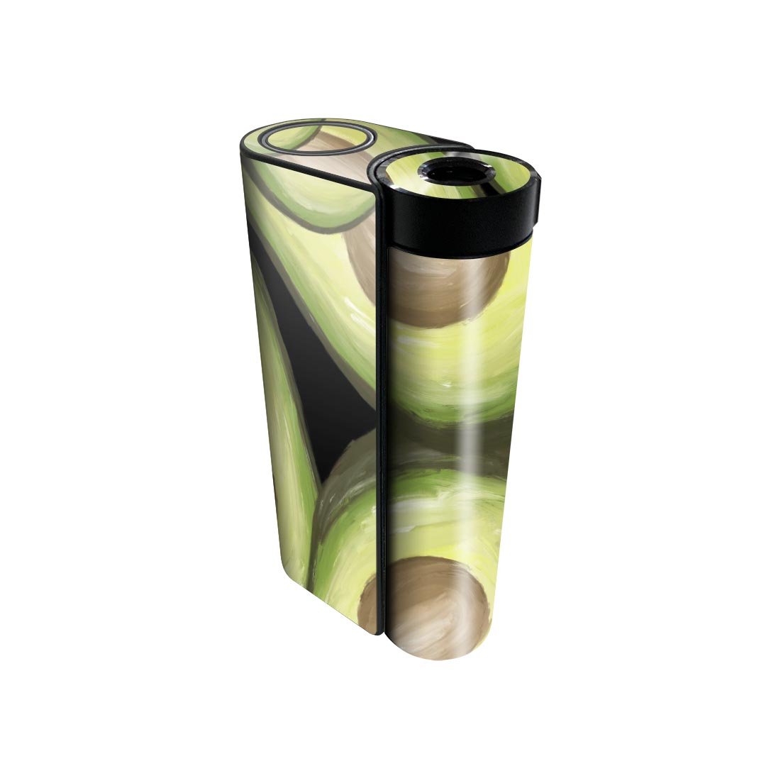 商品特徴・貼るだけでかんたん着せ替え、glo hyperx2 専用デザインスキンシール・高精細プリントで写真と遜色のない仕上がり！半光沢シートでしっとりツヤのある表現力・正面に加え、天面・底面シールがセットで一体感アップ！・ちょっとしたすり傷からglo hyperx2 本体を保護・接着部はエアフリー素材で気泡の心配も軽減・再剥離素材なので貼り付け時の調整も安心注意事項画像はサンプルですので、ご覧の環境によっては多少色味に違いを感じる場合がございます。 イメージと違った、モニターと色味が異なるという理由での交換や返金はご対応出来かねます。スキンシールのみの販売で、glo hyperx2 本体は付属しません。初回貼付時の位置調整や貼り直しは可能ですが、しっかりと押し付けて接着させた後の再剥離、再利用は保証しておりません。また接着部に油分や汚れが付着しますと角の部分は剥がれやすくなりますので、貼付時はあまり触れないようにご注意ください。無地のセミグロスシートにデザインをプリントした商品で、デコなどの加工はございません。 凹凸や光沢があるように見えたり布地や金属を素材にしたように見える商品もありますが、デザインの図版によるものです。印刷時に微妙な画像のズレが生じる場合がございます。ご注文後に1点1点制作する受注生産品の為、不良品以外のご返品や交換は固くお断りします。 発送について完全受注生産のハンドメイド商品となりますので、既製品と比べて発送までお時間を頂いています。 基本的に決済確認後、最大で10営業日での発送となります。繁忙期や休業日明けの場合はさらに時間がかかる場合があります。 その際には別途メールにてご連絡致します。メール便の場合、発送日から到着までに2?4日ほどかかる場合が多く、紛失などの保障もご対応できかねます。あらかじめご了承下さい。