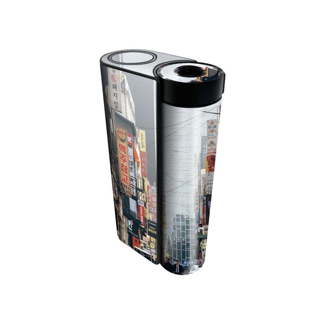 glo hyper x2 専用 デザインスキンシール 全面 フルセット カバー ケース 保護 グロー グロウ ステッカ..