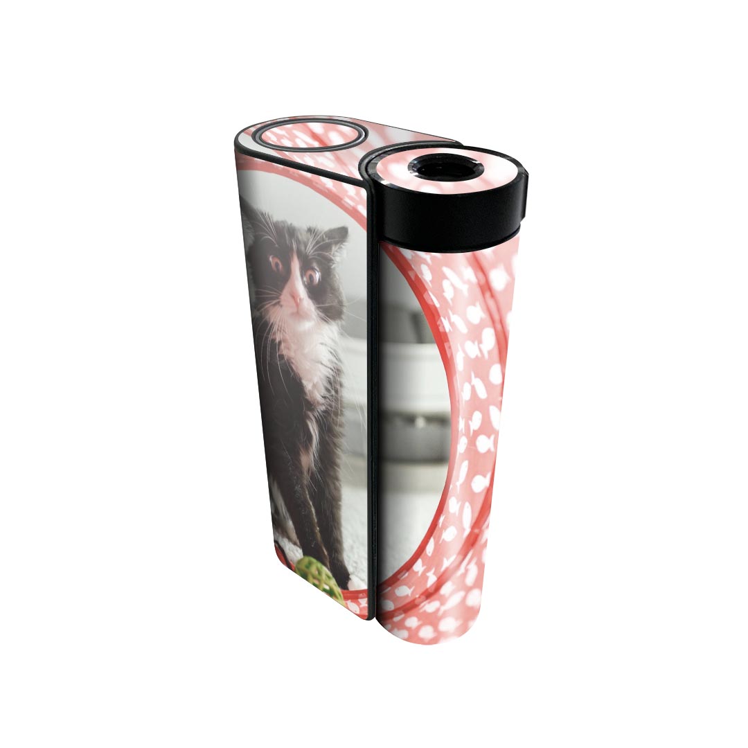 glo hyper x2 専用 デザインスキンシール 全面 フルセット カバー ケース 保護 グロー グロウ ステッカ..