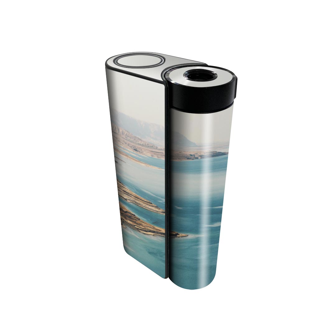 glo hyper x2 専用 デザインスキンシール 全面 フルセット カバー ケース 保護 グロー グロウ ステッカ..