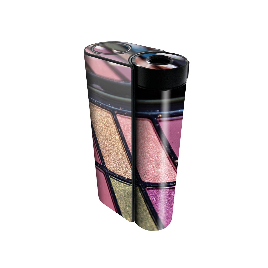 glo hyper x2 専用 デザインスキンシール 全面 フルセット カバー ケース 保護 グロー グロウ ステッカ..