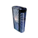 glo hyper x2 専用 デザインスキンシール 全面 フルセット カバー ケース 保護 グロー グロウ ステッカー デコ アクセサリー 電子たばこ 023280 花火 写真