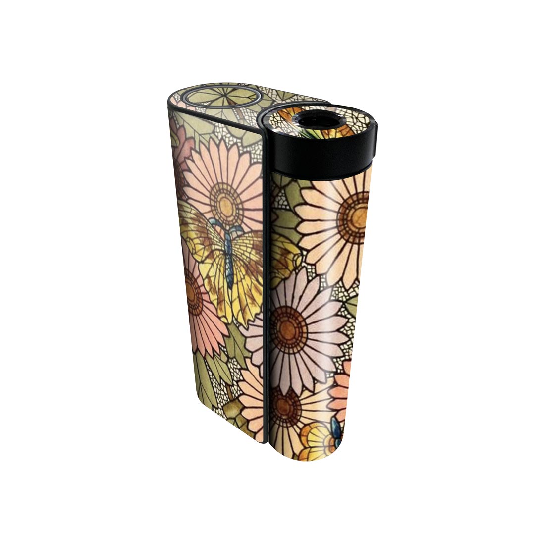 glo hyper x2 専用 デザインスキンシール 全面 フルセット カバー ケース 保護 グロー グロウ ステッカ..