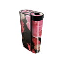 glo hyper x2 専用 デザインスキンシール 全面 フルセット カバー ケース 保護 グロー グロウ ステッカー デコ アクセサリー 電子たばこ 023...