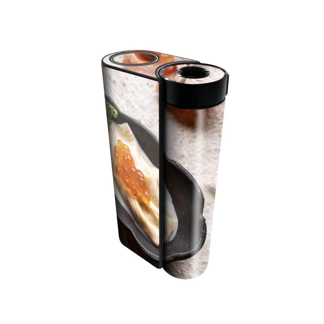 glo hyper x2 専用 デザインスキンシール 全面 フルセット カバー ケース 保護 グロー グロウ ステッカ..