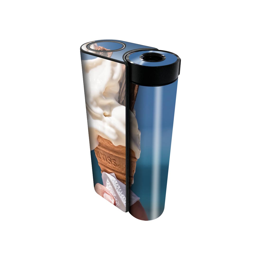 glo hyper x2 専用 デザインスキンシール 全面 フルセット カバー ケース 保護 グロー グロウ ステッカ..