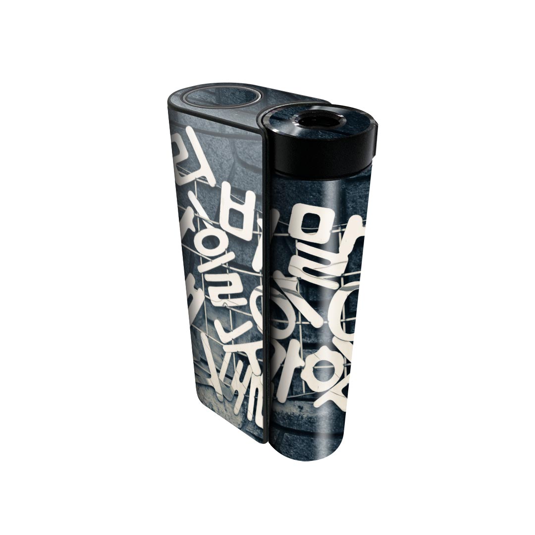 glo hyper x2 専用 デザインスキンシール 全面 フルセット カバー ケース 保護 グロー グロウ ステッカ..