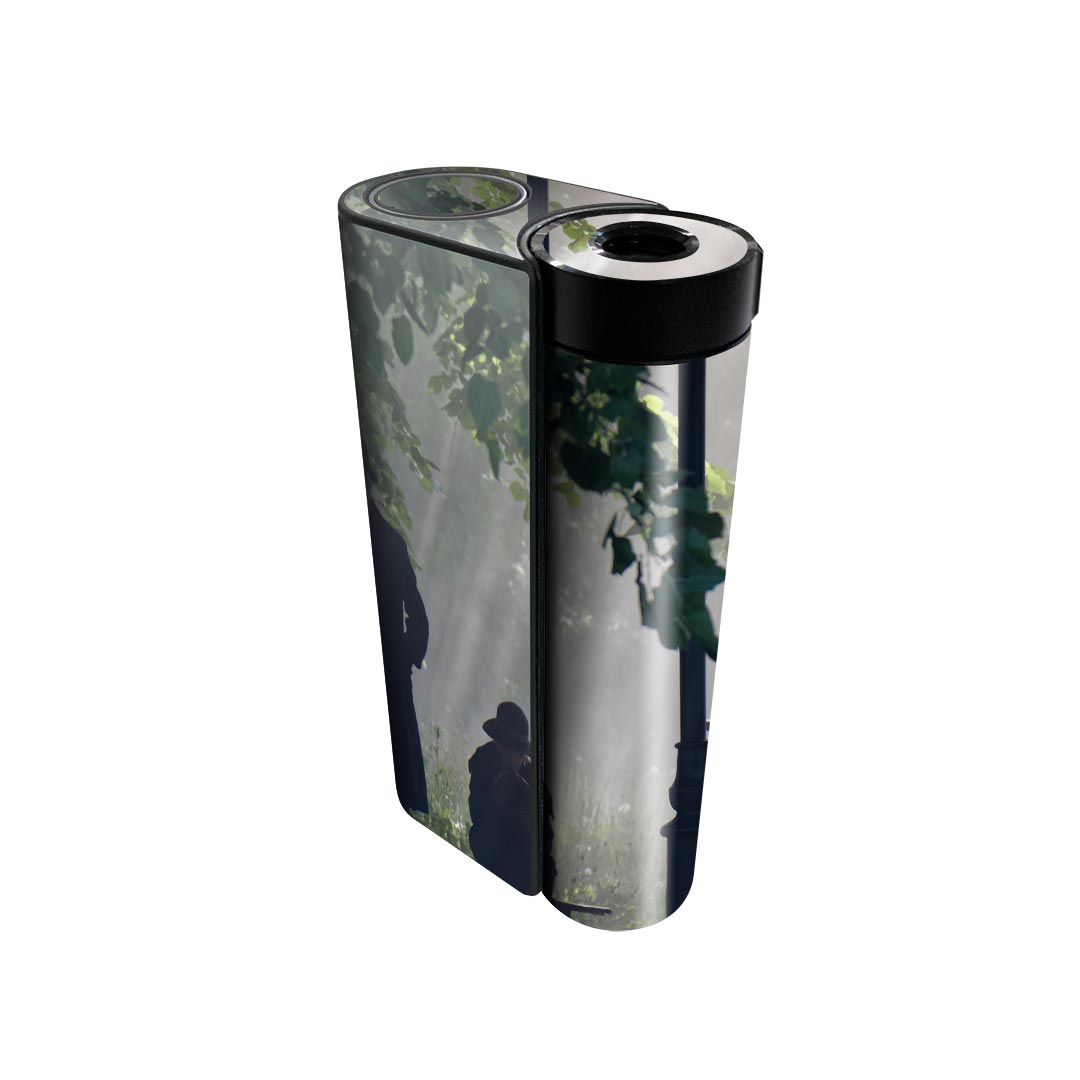 glo hyper x2 専用 デザインスキンシール 全面 フルセット カバー ケース 保護 グロー グロウ ステッカ..