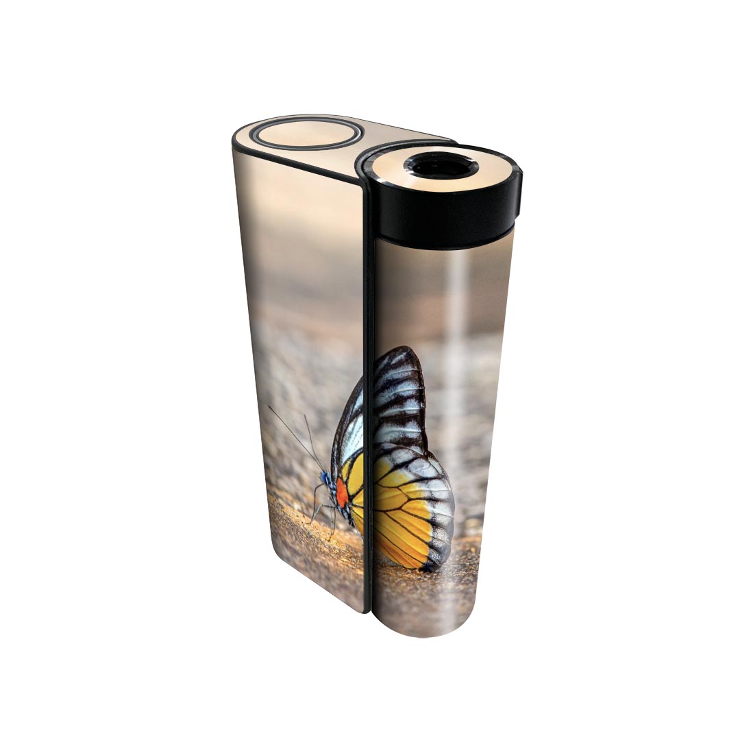 glo hyper x2 専用 デザインスキンシール 全面 フルセット カバー ケース 保護 グロー グロウ ステッカ..