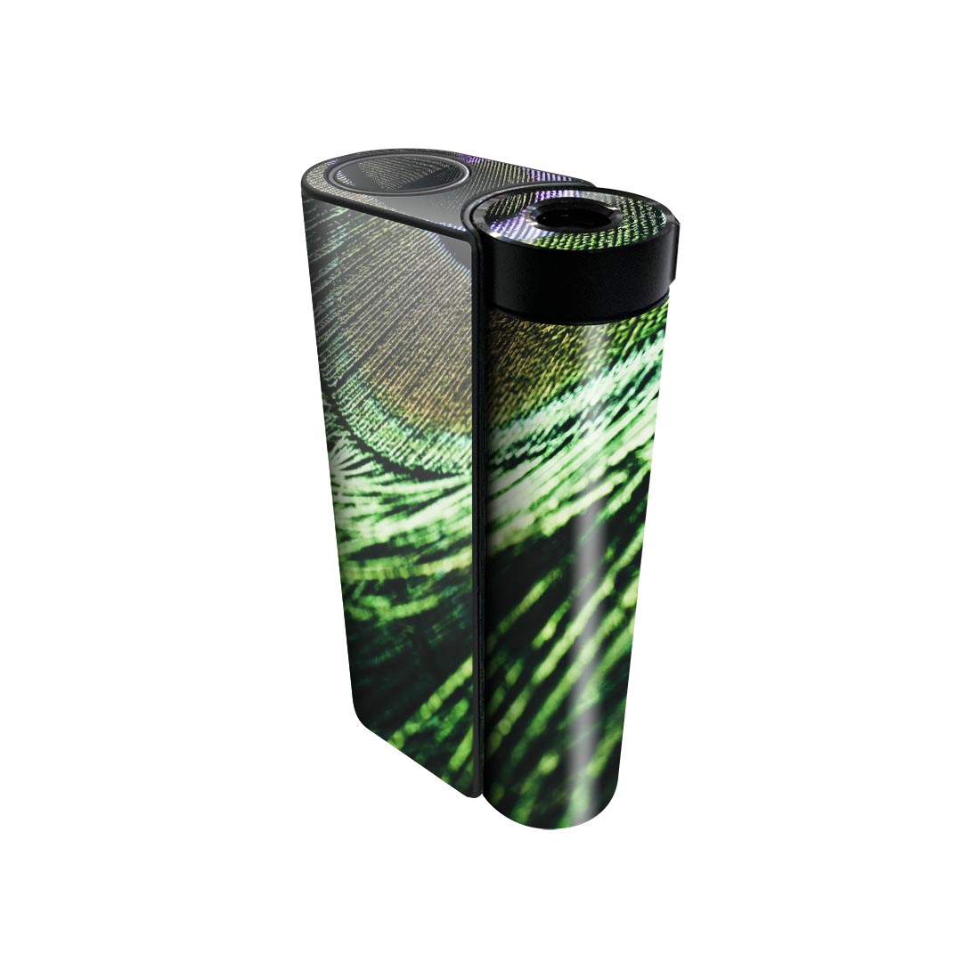 商品特徴・貼るだけでかんたん着せ替え、glo hyperx2 専用デザインスキンシール・高精細プリントで写真と遜色のない仕上がり！半光沢シートでしっとりツヤのある表現力・正面に加え、天面・底面シールがセットで一体感アップ！・ちょっとしたすり傷からglo hyperx2 本体を保護・接着部はエアフリー素材で気泡の心配も軽減・再剥離素材なので貼り付け時の調整も安心注意事項画像はサンプルですので、ご覧の環境によっては多少色味に違いを感じる場合がございます。 イメージと違った、モニターと色味が異なるという理由での交換や返金はご対応出来かねます。スキンシールのみの販売で、glo hyperx2 本体は付属しません。初回貼付時の位置調整や貼り直しは可能ですが、しっかりと押し付けて接着させた後の再剥離、再利用は保証しておりません。また接着部に油分や汚れが付着しますと角の部分は剥がれやすくなりますので、貼付時はあまり触れないようにご注意ください。無地のセミグロスシートにデザインをプリントした商品で、デコなどの加工はございません。 凹凸や光沢があるように見えたり布地や金属を素材にしたように見える商品もありますが、デザインの図版によるものです。印刷時に微妙な画像のズレが生じる場合がございます。ご注文後に1点1点制作する受注生産品の為、不良品以外のご返品や交換は固くお断りします。 発送について完全受注生産のハンドメイド商品となりますので、既製品と比べて発送までお時間を頂いています。 基本的に決済確認後、最大で10営業日での発送となります。繁忙期や休業日明けの場合はさらに時間がかかる場合があります。 その際には別途メールにてご連絡致します。メール便の場合、発送日から到着までに2?4日ほどかかる場合が多く、紛失などの保障もご対応できかねます。あらかじめご了承下さい。