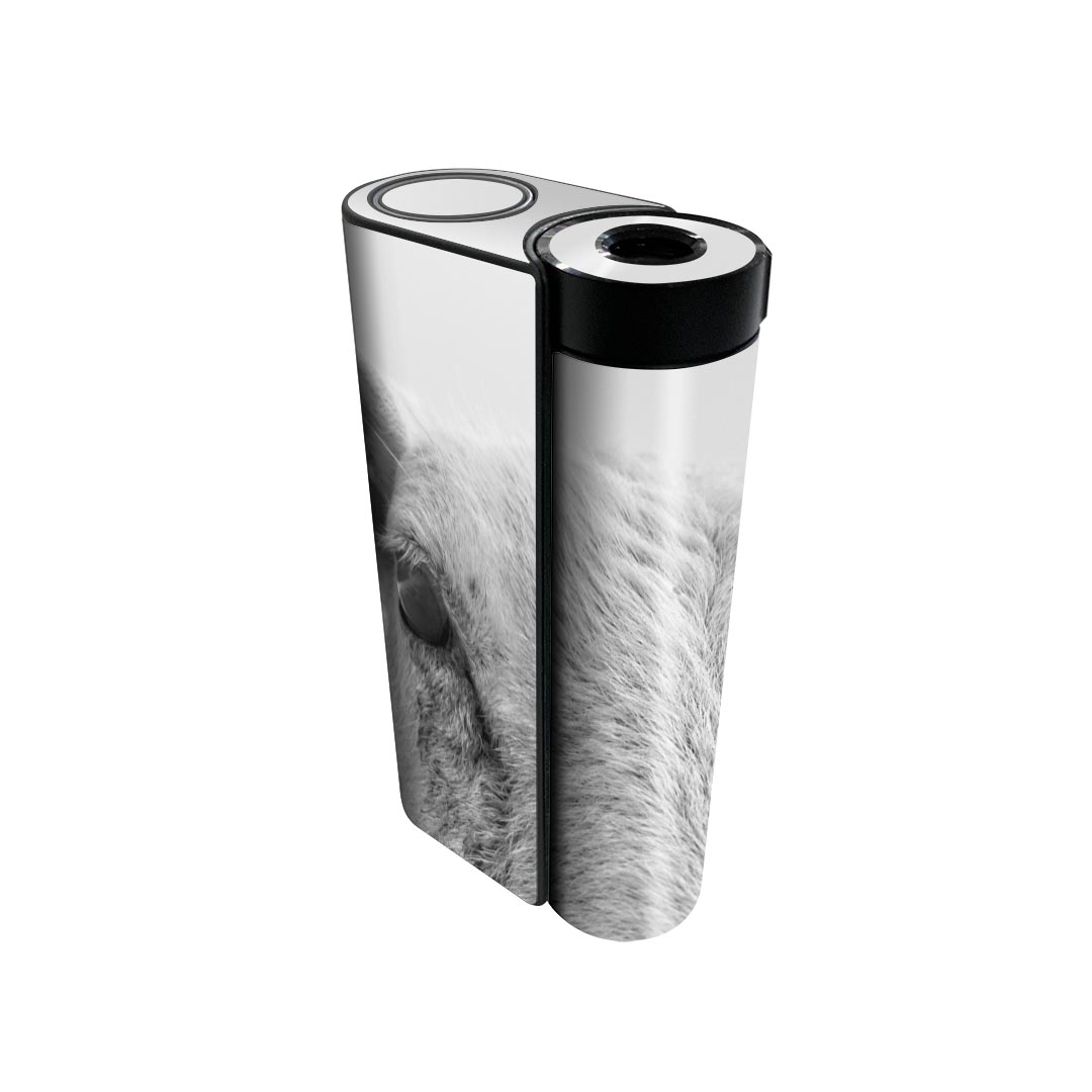 glo hyper x2 専用 デザインスキンシール 全面 フルセット カバー ケース 保護 グロー グロウ ステッカ..