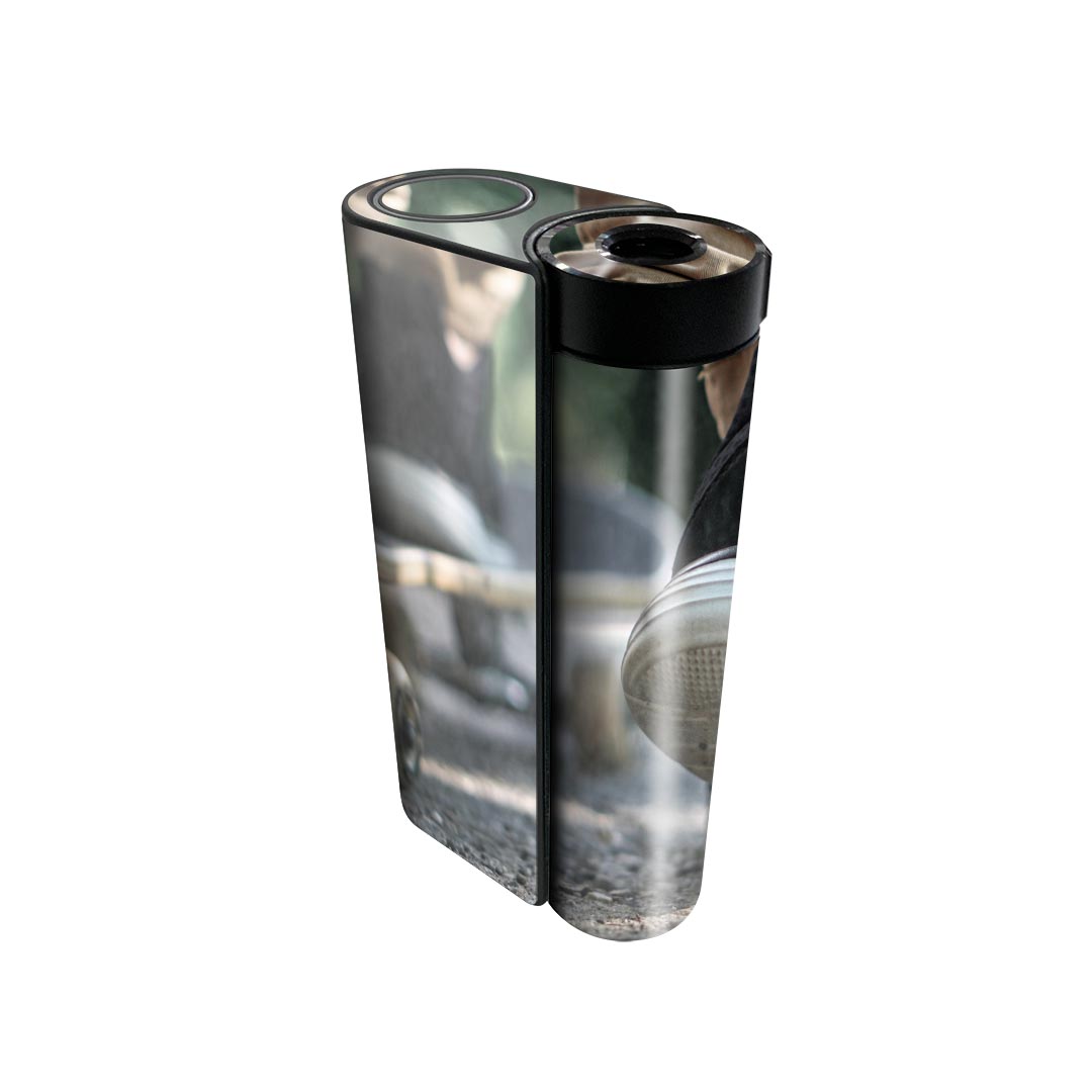 glo hyper x2 専用 デザインスキンシール 全面 フルセット カバー ケース 保護 グロー グロウ ステッカ..