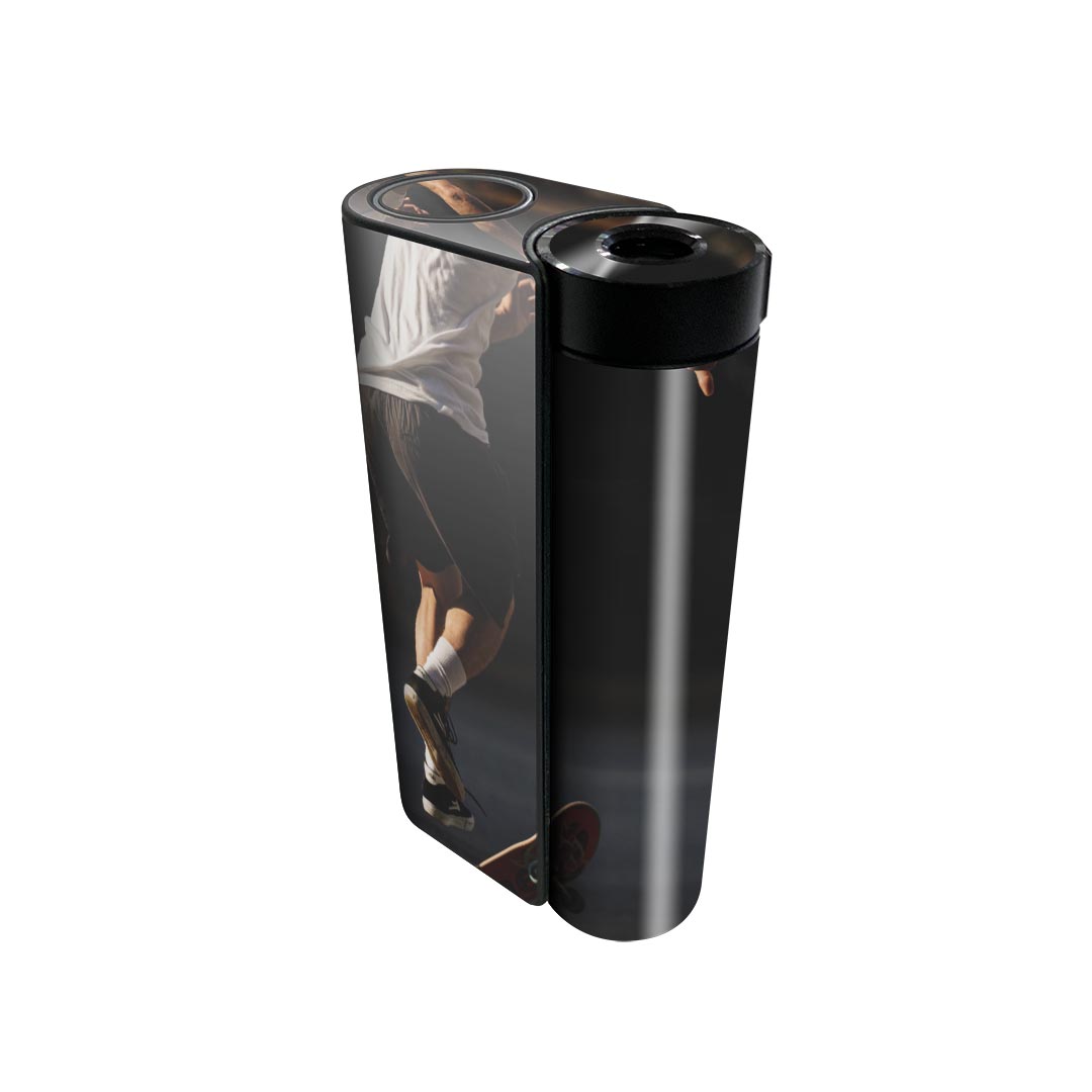 glo hyper x2 専用 デザインスキンシール 全面 フルセット カバー ケース 保護 グロー グロウ ステッカ..