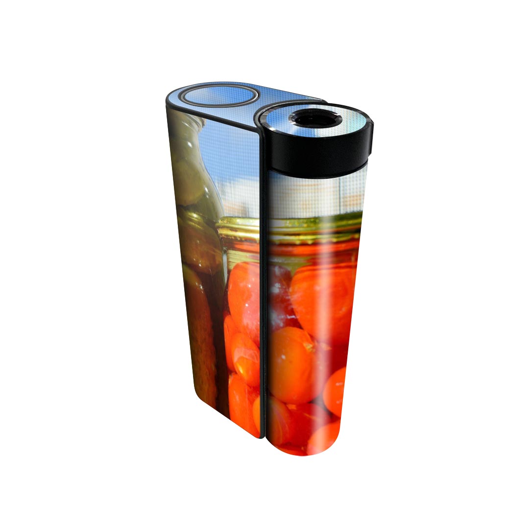 glo hyper x2 専用 デザインスキンシール 全面 フルセット カバー ケース 保護 グロー グロウ ステッカ..