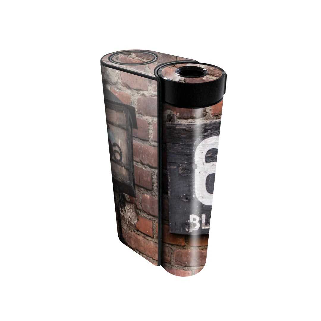 glo hyper x2 専用 デザインスキンシール 全面 フルセット カバー ケース 保護 グロー グロウ ステッカ..