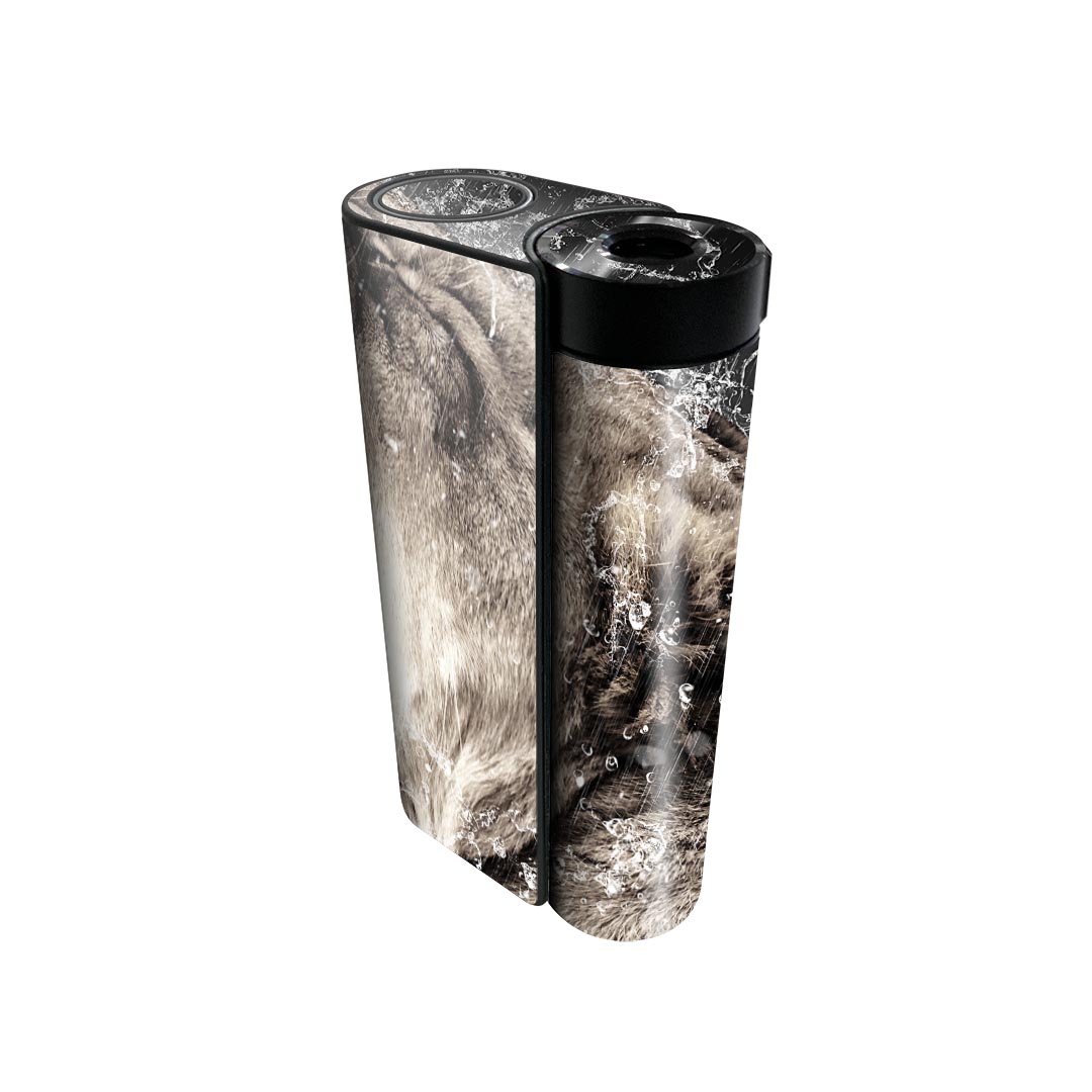 glo hyper x2 専用 デザインスキンシール 全面 フルセット カバー ケース 保護 グロー グロウ ステッカ..