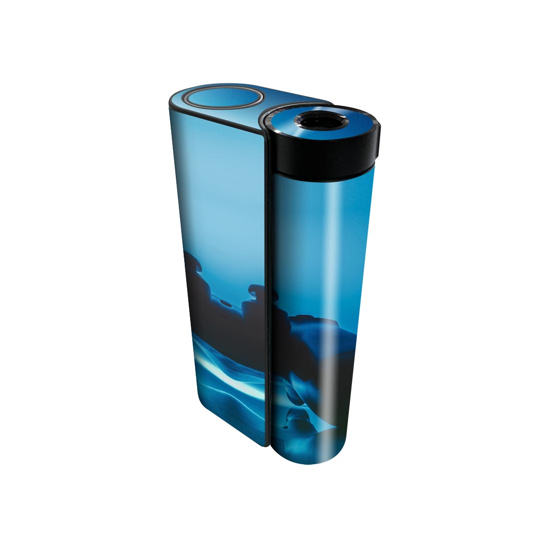 glo hyper x2 専用 デザインスキンシール 全面 フルセット カバー ケース 保護 グロー グロウ ステッカ..