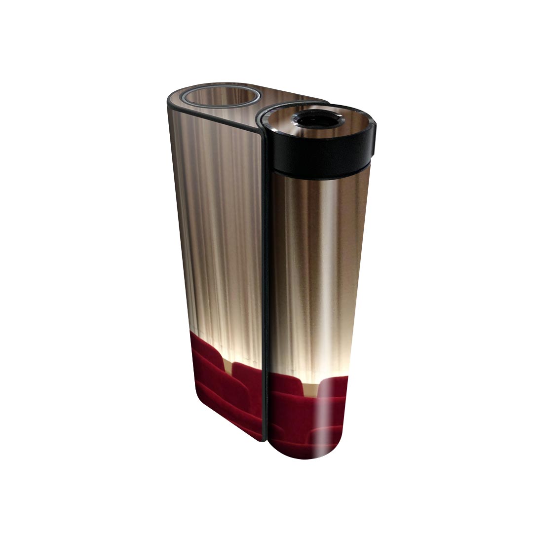 glo hyper x2 専用 デザインスキンシール 全面 フルセット カバー ケース 保護 グロー グロウ ステッカ..