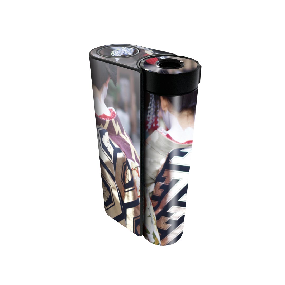 glo hyper x2 専用 デザインスキンシール 全面 フルセット カバー ケース 保護 グロー グロウ ステッカ..